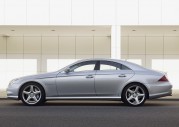 2005 Mercedes CLS 55 AMG 2005 Mercedes CLS 55 AMG